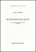 As One Who Has Slept-Double Choir SATB/SATB choral sheet music cover